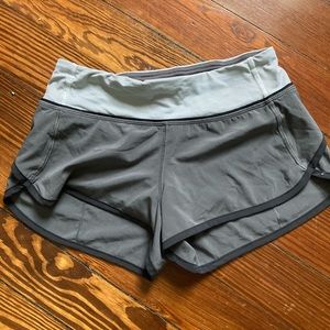 Lululemon Speed Up Shorts
